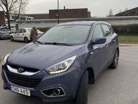 begagnad Hyundai ix35 1.6 GDI Euro 5