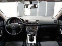 begagnad Subaru Legacy Wagon 2.0 4WD/2 brukare/Låga mil/Se skicket