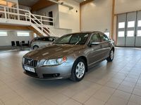 begagnad Volvo S80 S803,2 AWD Automat Summum (238hk) Läderklädsel!