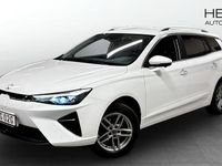 Begagnad MG MG5 EV Long Range Luxury 61 kW (83 HK) 2022 Vit Kombi