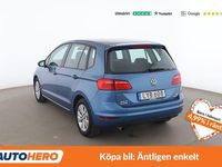 Begagnad VW Golf VII 112 HK (82 kW) 2015 Blå Halvkombi