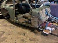 Begagnad Volvo PV544 60 HK (44 kW) 1960 Sedan