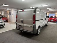 begagnad Opel Vivaro Skåpbil