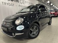 begagnad Fiat 500 500STAR 70HK BSG SERIE8 *KAMPANJ*