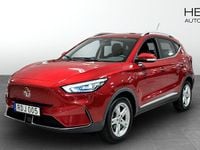 Begagnad MG ZS Comfort 114 kW (156 HK) 2022 Röd (red) Halvkombi