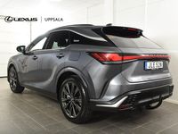 Begagnad Lexus RX450h+ Sport Design Packet 309 HK (227 kW) 2025 Grå metallic