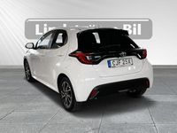 begagnad Toyota Yaris Yaris1.5 Bensin Manuell Active Vinterhjul 125hk