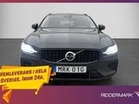 Begagnad Volvo V60 Ultimate 350 HK (257 kW) 2023 Grå Kombi
