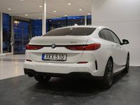 begagnad BMW 218 i Gran Coupé M Sport Fartpilot HiFi M-sport 136hk