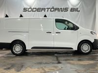 begagnad Toyota Proace Skåpbil 2.0 D-4D/3-SITS/DRAG/VÄRMARE/KAMERA/MO