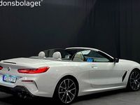 begagnad BMW M850 xDrive Convertible M-Sport B&W HUD 2019, Sportkupé