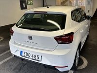 begagnad Seat Ibiza 1.0 MPI Euro 6