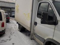 begagnad Iveco Daily 35C17 Skåpbil 3.0 HPT AGile