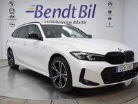 Begagnad BMW 330 M Sport 292 HK (214 kW) 2024 Vit Kombi