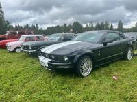 begagnad Ford Mustang V6 Convertible