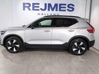 Begagnad Volvo EX40 Plus 188 kW (256 HK) 2025 Silver SUV
