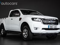 begagnad Ford Ranger SuperCab 2.0 4x4|Leasbar|Värmare|Dragkrok