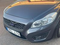 Begagnad Volvo C30 Momentum 109 HK (80 kW) 2010 Grå Halvkombi