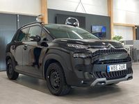Begagnad Citroën C3 Aircross Shine 131 HK (96 kW) 2024 Svart SUV