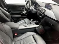 Begagnad BMW 420 Gran Coupé 2018 Silver Sportkupé