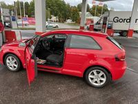 begagnad Audi A3 1.6 TDI Attraction, Comfort Euro 5