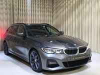 Begagnad BMW 320 M Sport 190 HK (139 kW) 2020 Grå Kombi