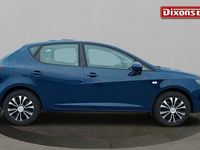 begagnad Seat Ibiza ST 1.0 EcoTSI Euro 6/ AUTOMAT / ENDA 3500 MIL