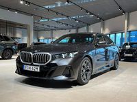 Begagnad BMW 530e M Sport 190 HK (139 kW) 2025 Grå Sedan