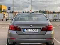 begagnad BMW 535 d xDrive Sedan Steptronic