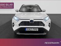 begagnad Toyota RAV4 Hybrid Active Rattvärme Kamera Välservad 2020, SUV