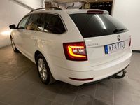 begagnad Skoda Octavia Kombi 1.6 TDI Euro 6