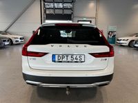 begagnad Volvo V90 CC D4 AWD Geartronic DRAG GPS Euro 6