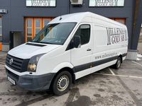 Begagnad VW Crafter 222 HK (163 kW) 2015 Vit Van