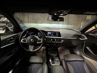 begagnad BMW 218 218 d Gran Coupé Steptronic M Sport HiFi