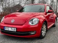 Begagnad VW Beetle 105 HK (77 kW) 2012