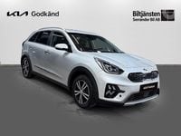 Begagnad Kia Niro Advance 105 HK (77 kW) 2020 Grå SUV