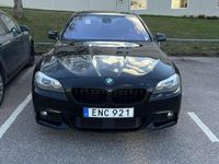 begagnad BMW 550 i xDrive Sedan Steptronic MeM Sport Euro 5