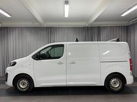 Begagnad Opel Vivaro-e Combi 100 kW (136 HK) 2022 Vit Van