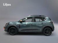Ny Dacia Sandero Extreme 110 HK (80 kW) 2025 Grön