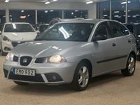 begagnad Seat Ibiza 5-dörrar 1.4 Reference NyBes 3-Ägare 60hk 0%RÄNTA