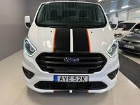 Begagnad Ford Transit Custom Sport 185 HK (136 kW) 2020 Vit