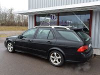 Begagnad Saab 9-5 Griffin 185 HK (136 kW) 2009 Svart Kombi