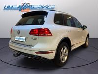 begagnad VW Touareg 3.0 V6 TDI SCR 4Motion R-Line 204 hk