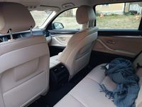 begagnad BMW 520 d Touring Euro 6