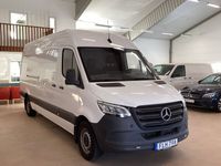 begagnad Mercedes Sprinter 315 CDI RWD Skåpbil 9G-Tronic Euro 6