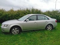 begagnad Hyundai Sonata 2.4 162hk