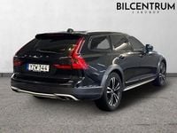 Begagnad Volvo V90 CC Inscription 190 HK (139 kW) 2018 Svart Kombi