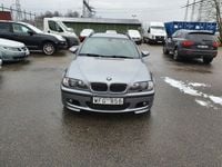 Begagnad BMW 320 M Sport 170 HK (125 kW) 2004 Ljusgrå Kombi