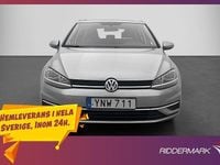 Begagnad VW Golf VII 110 HK (80 kW) 2018 Silver