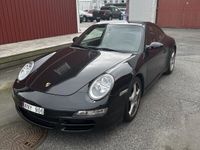 begagnad Porsche 911 Carrera 